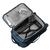  Eagle Creek Gear Warrior Xe 2- Wheel Convertible Carry- On Luggage - 50l - Open2